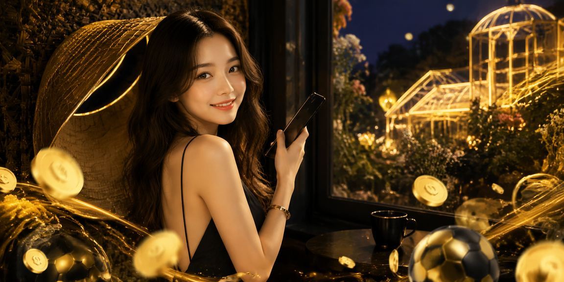 Người dùng đội nón lá tại Đà Lạt dùng điện thoại nạp tiền VND để tham gia xổ số trực tuyến