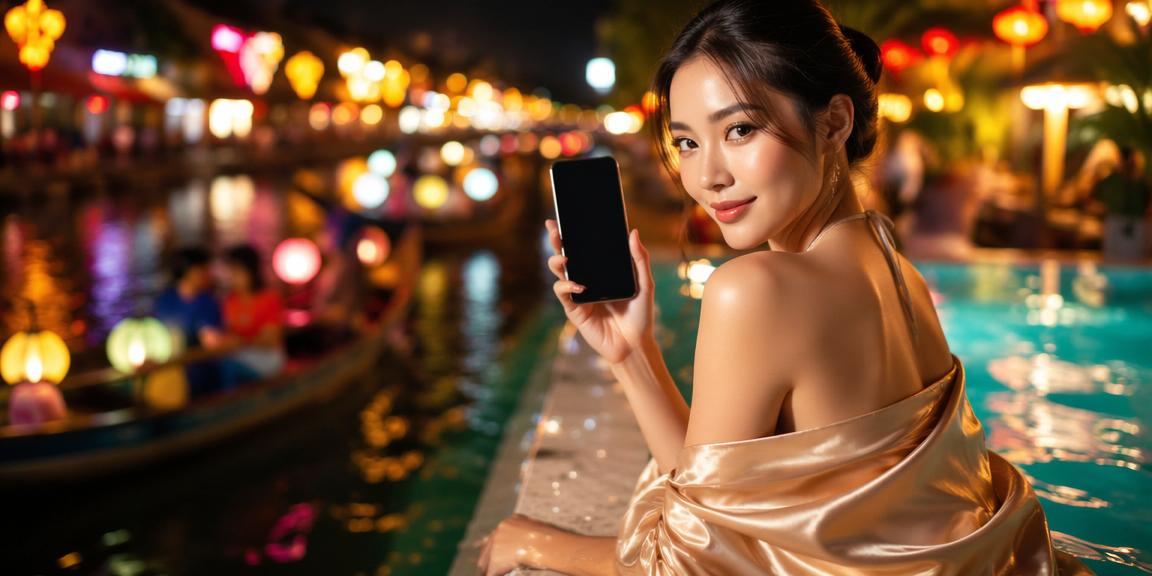 Người dùng Việt Nam theo dõi tỷ lệ kèo esports tại Hội An