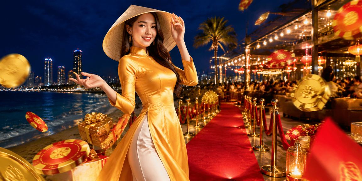 Giao diện cá cược casino trực tuyến trên ứng dụng di động tại Việt Nam